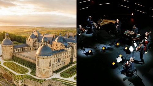 ©Château de Hautefort ©D.R